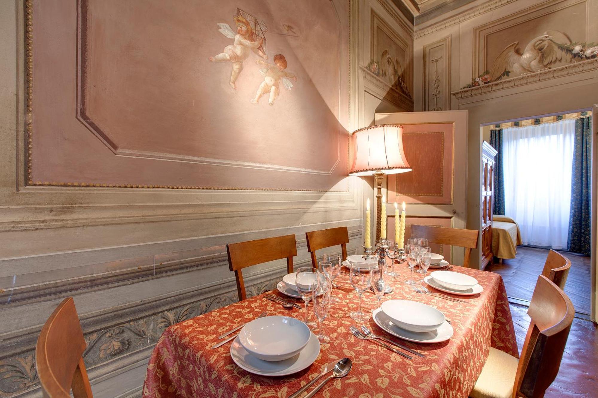 Palazzo Bucciolini Lejlighed Firenze Værelse billede