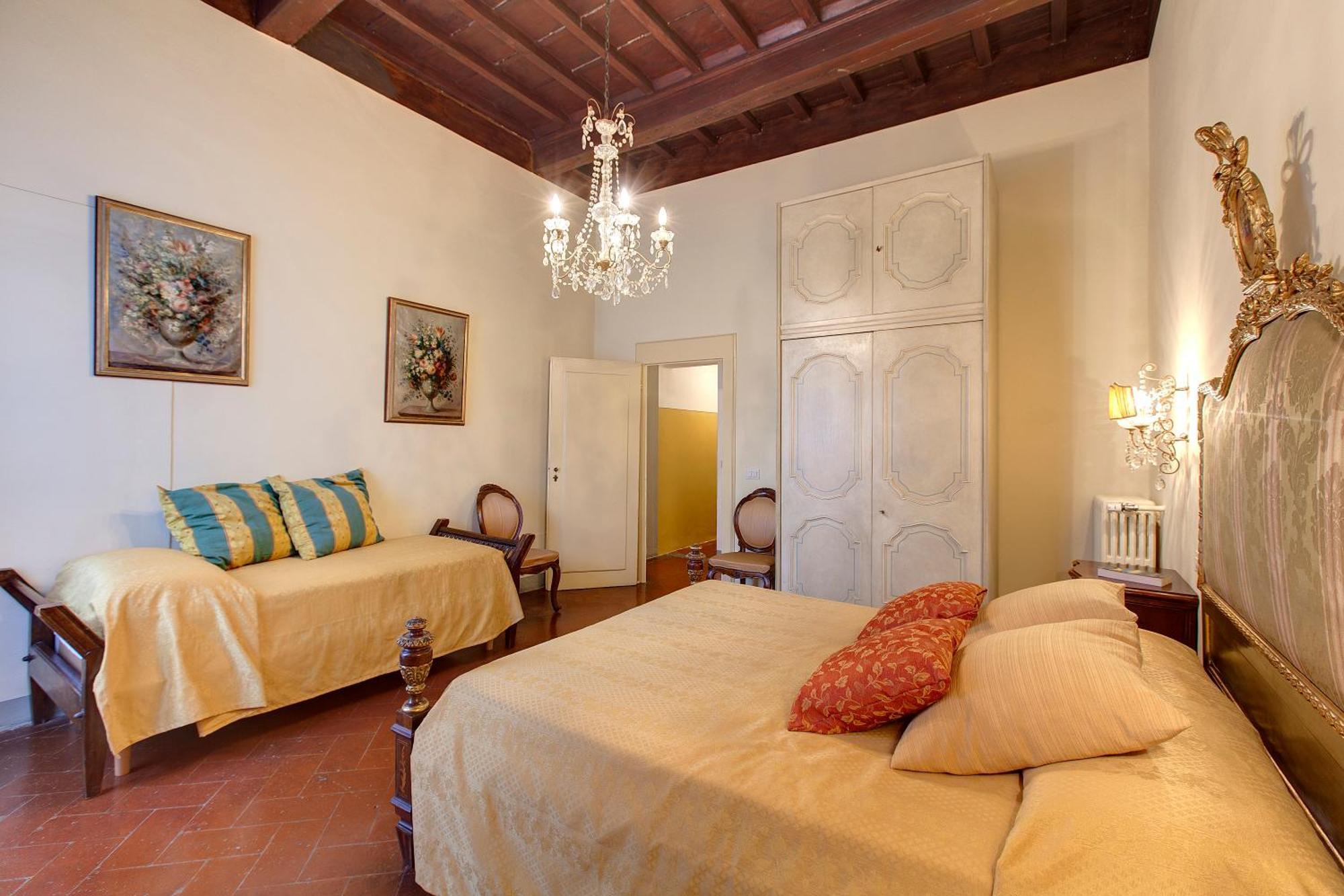 Palazzo Bucciolini Lejlighed Firenze Værelse billede