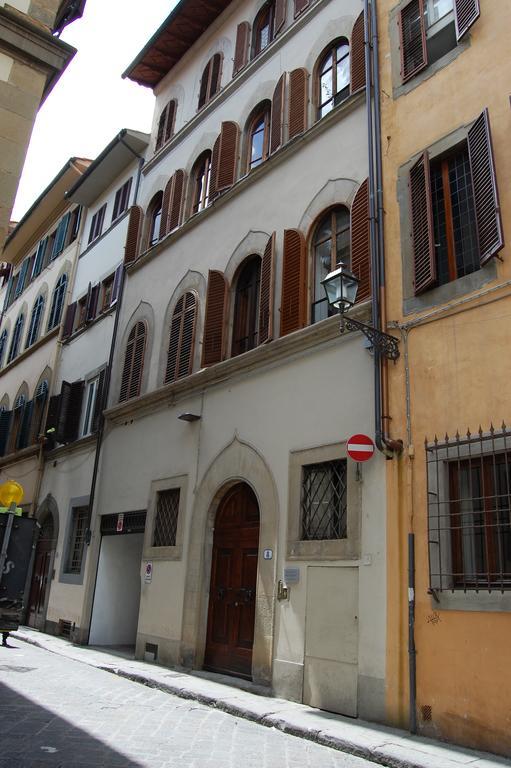 Palazzo Bucciolini Lejlighed Firenze Eksteriør billede