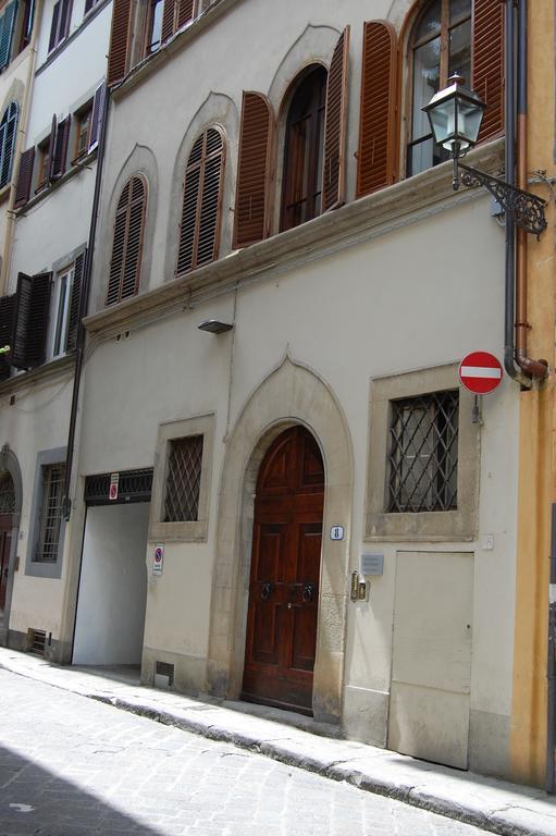 Palazzo Bucciolini Lejlighed Firenze Eksteriør billede