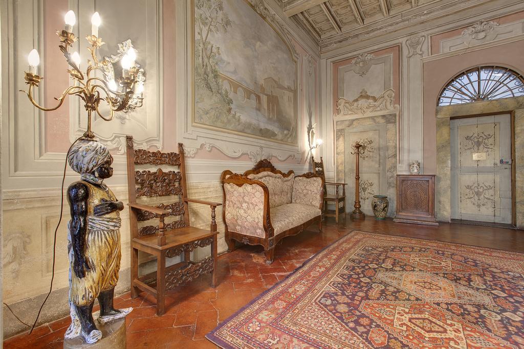Palazzo Bucciolini Lejlighed Firenze Eksteriør billede