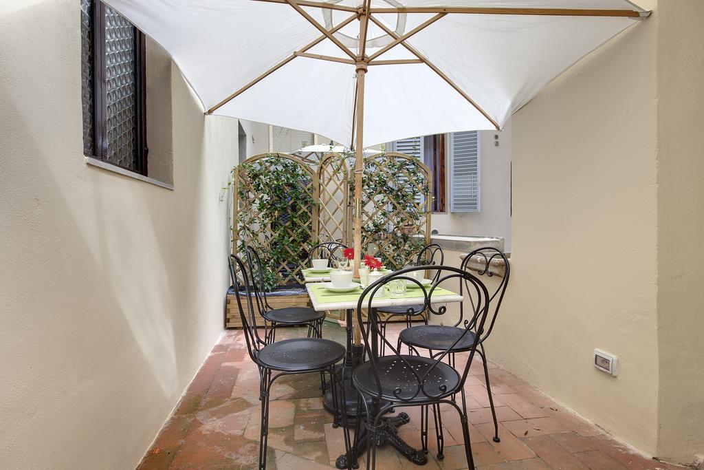 Palazzo Bucciolini Lejlighed Firenze Eksteriør billede