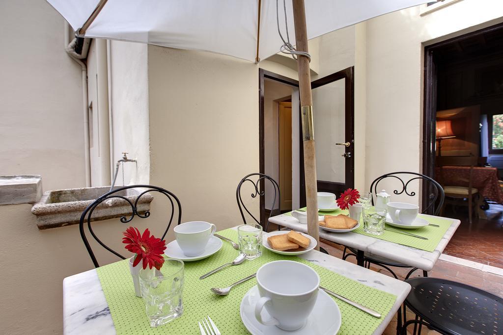 Palazzo Bucciolini Lejlighed Firenze Eksteriør billede