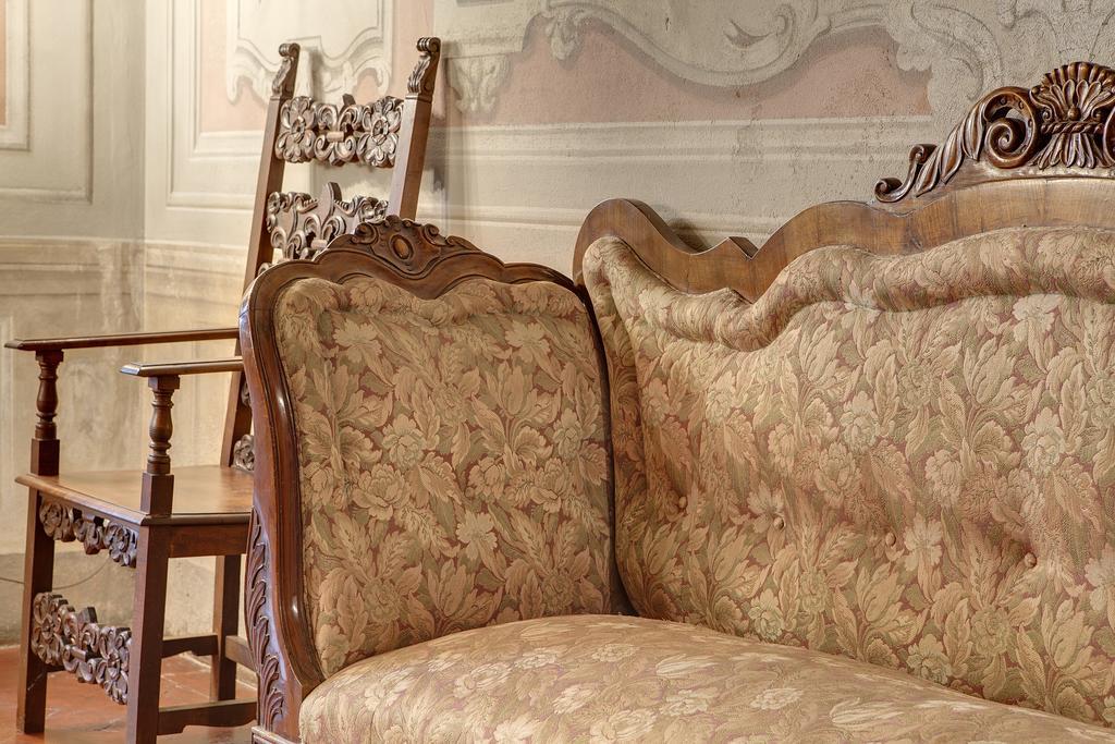 Palazzo Bucciolini Lejlighed Firenze Eksteriør billede