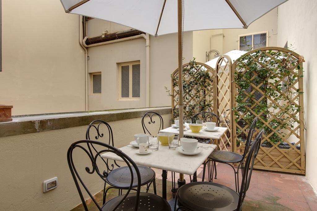 Palazzo Bucciolini Lejlighed Firenze Eksteriør billede