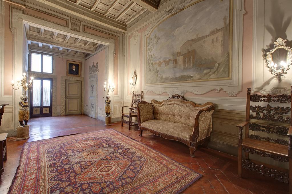 Palazzo Bucciolini Lejlighed Firenze Eksteriør billede