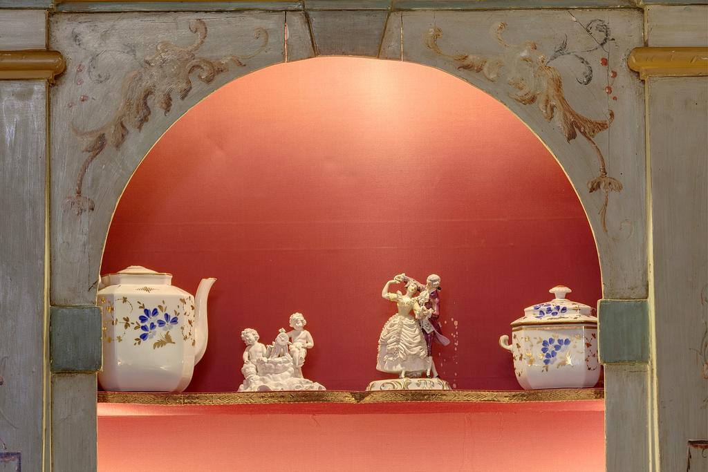 Palazzo Bucciolini Lejlighed Firenze Eksteriør billede