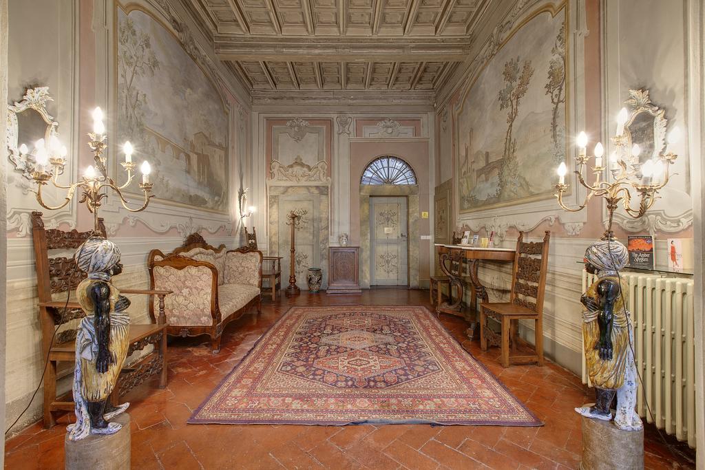 Palazzo Bucciolini Lejlighed Firenze Eksteriør billede