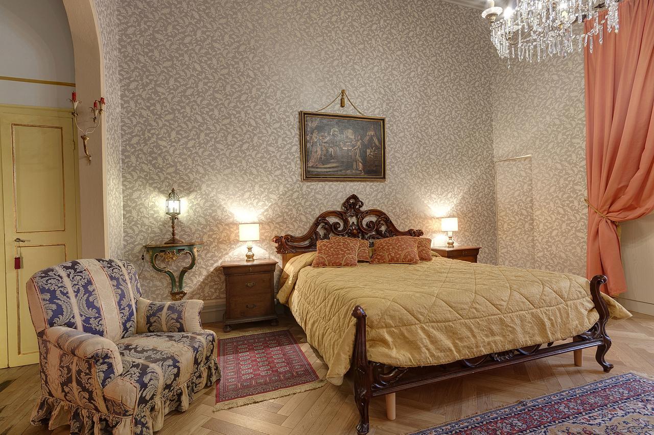 Palazzo Bucciolini Lejlighed Firenze Værelse billede