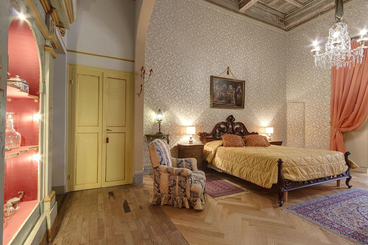 Palazzo Bucciolini Lejlighed Firenze Værelse billede