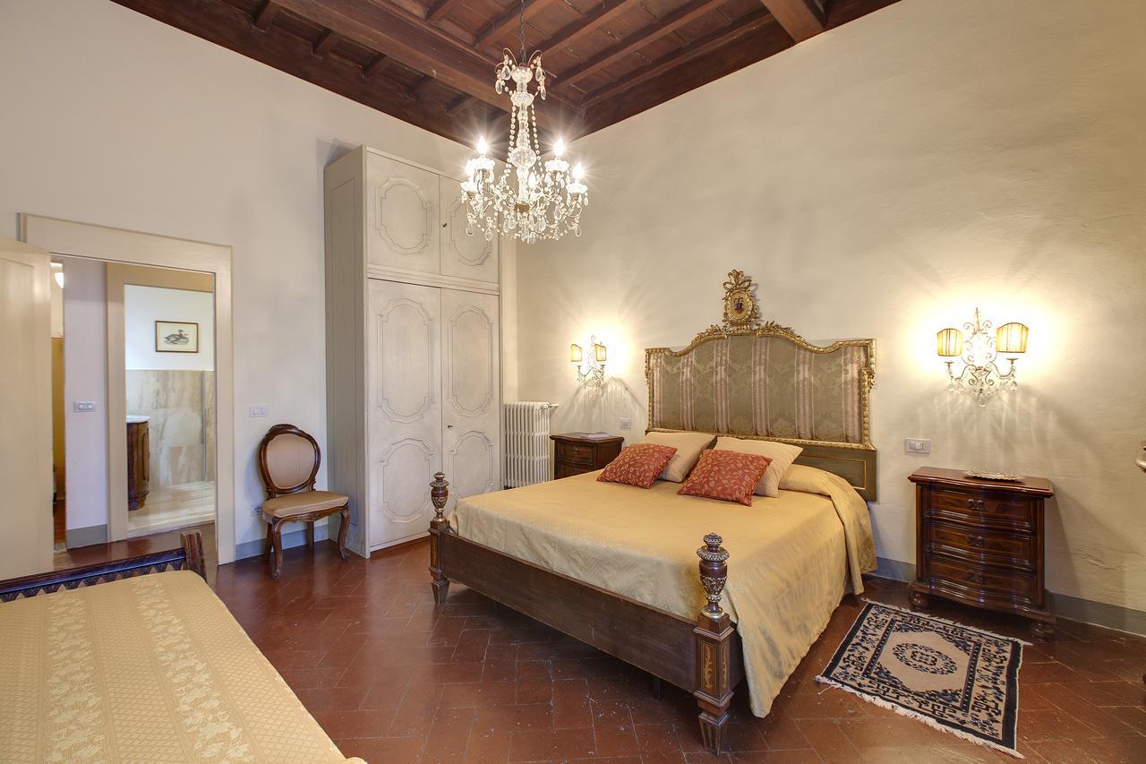 Palazzo Bucciolini Lejlighed Firenze Værelse billede