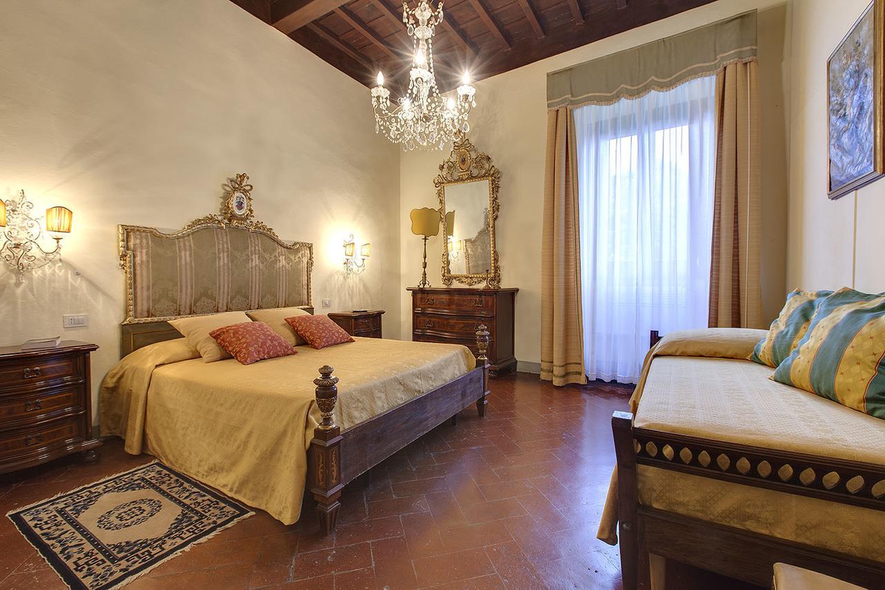 Palazzo Bucciolini Lejlighed Firenze Eksteriør billede