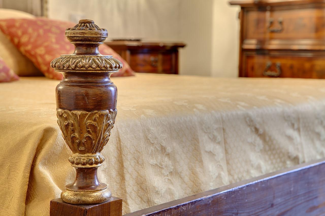 Palazzo Bucciolini Lejlighed Firenze Eksteriør billede